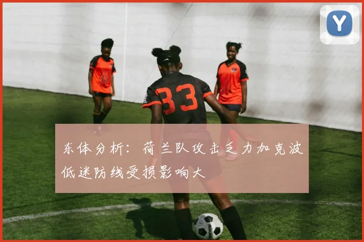 东体分析：荷兰队攻击乏力加克波低迷防线受损影响大